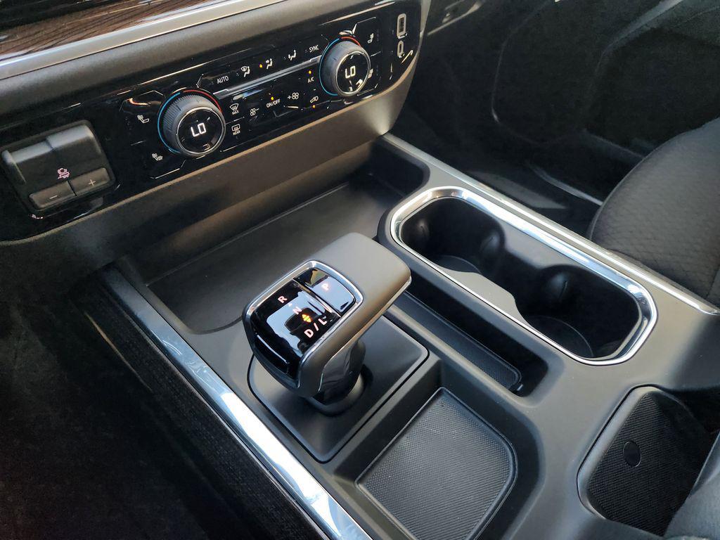 new 2026 Chevrolet Silverado 1500 car, priced at $51,447
