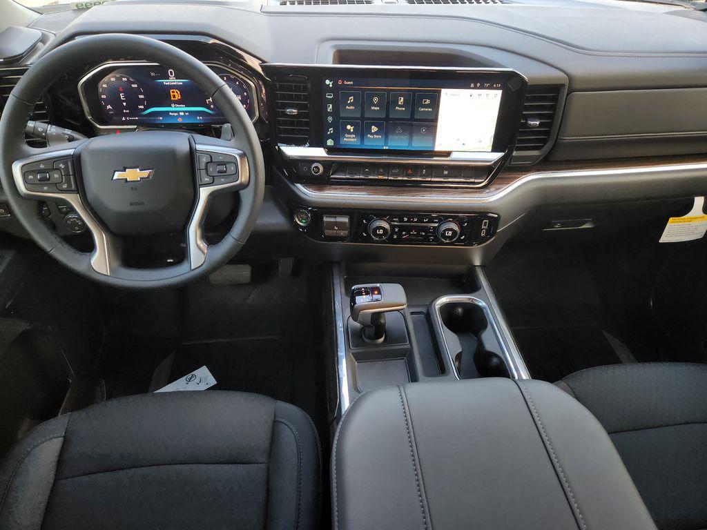 new 2026 Chevrolet Silverado 1500 car, priced at $51,447