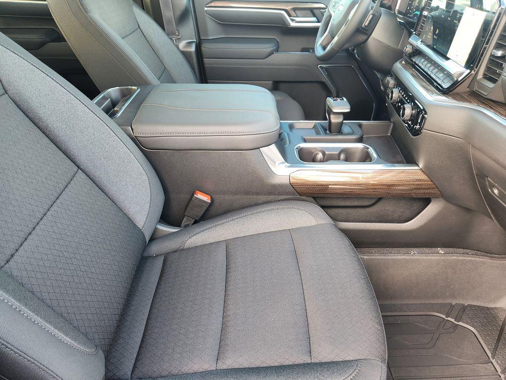 new 2026 Chevrolet Silverado 1500 car, priced at $51,447