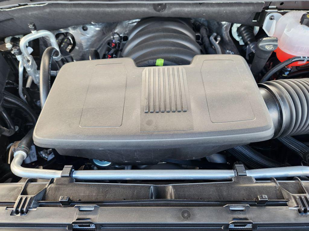 new 2026 Chevrolet Silverado 1500 car, priced at $51,447