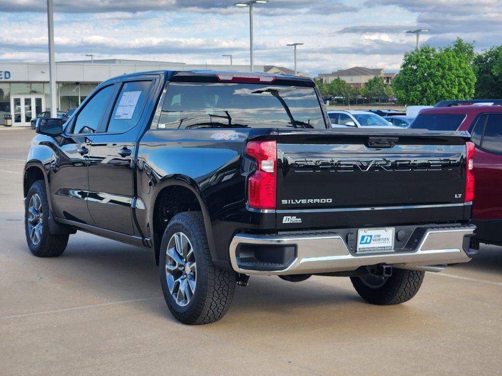 new 2026 Chevrolet Silverado 1500 car, priced at $51,447