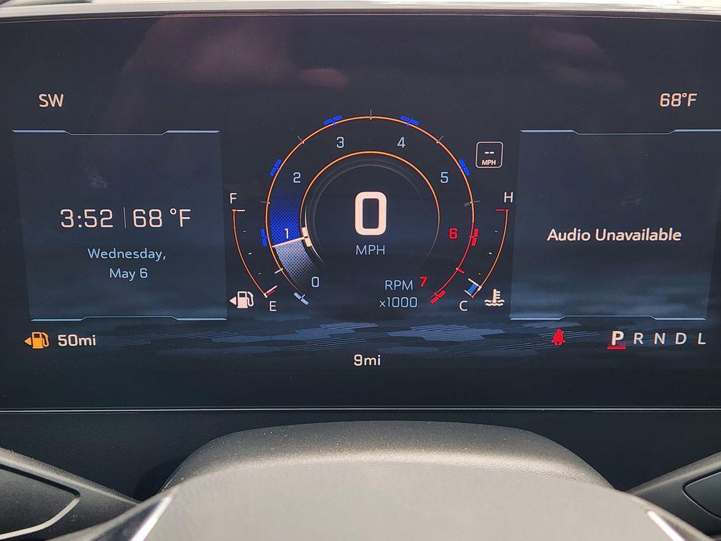 new 2026 Chevrolet Traverse car, priced at $48,345