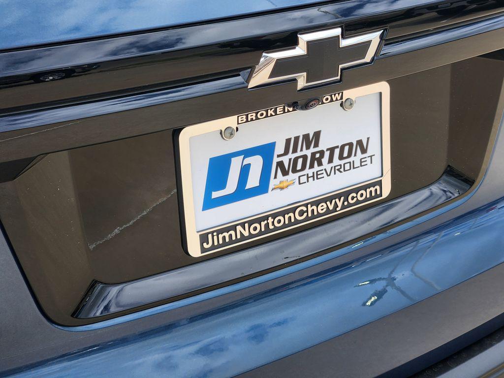 new 2026 Chevrolet Traverse car, priced at $48,345