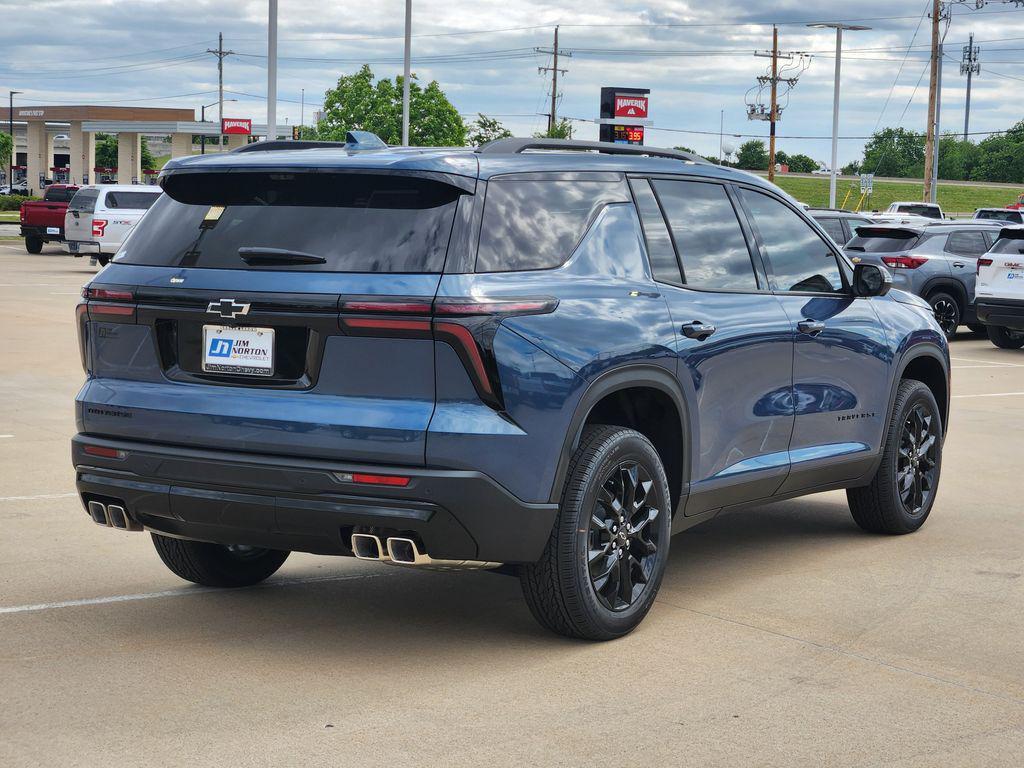 new 2026 Chevrolet Traverse car, priced at $48,345