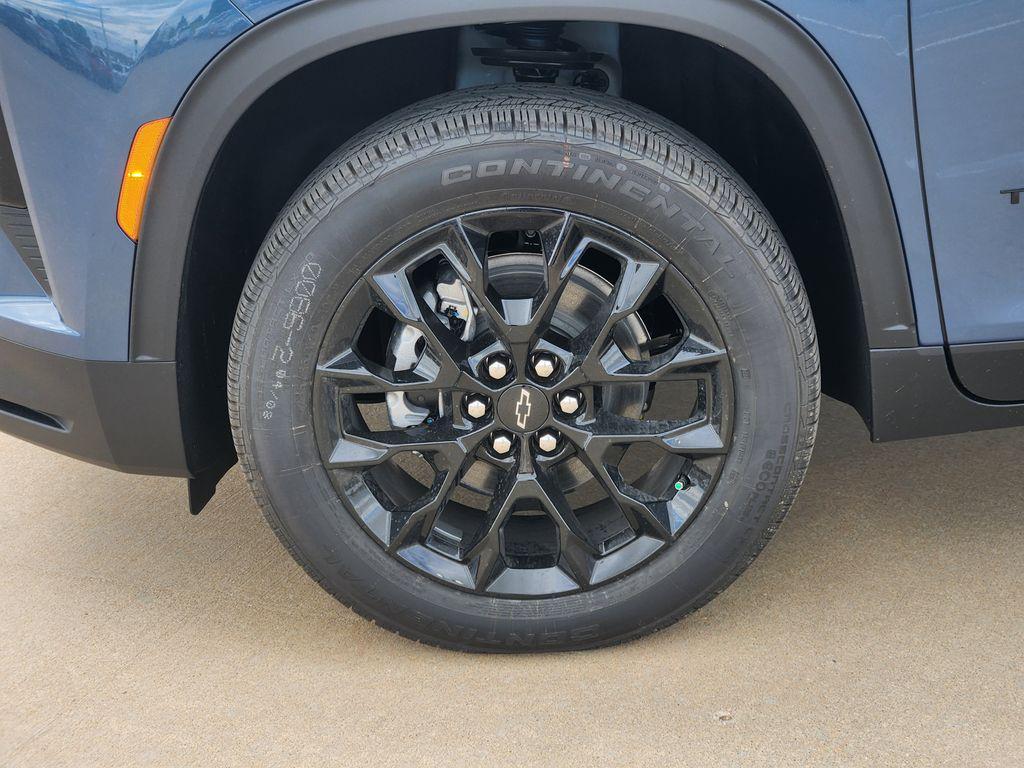 new 2026 Chevrolet Traverse car, priced at $48,345