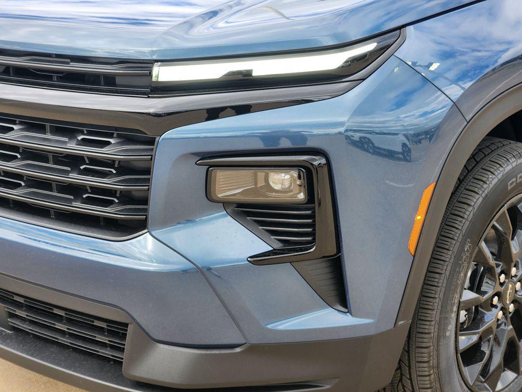 new 2026 Chevrolet Traverse car, priced at $48,345