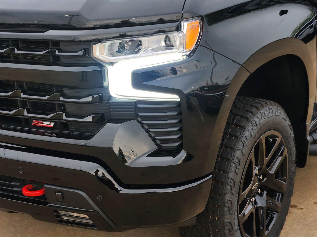 new 2026 Chevrolet Silverado 1500 car, priced at $62,959