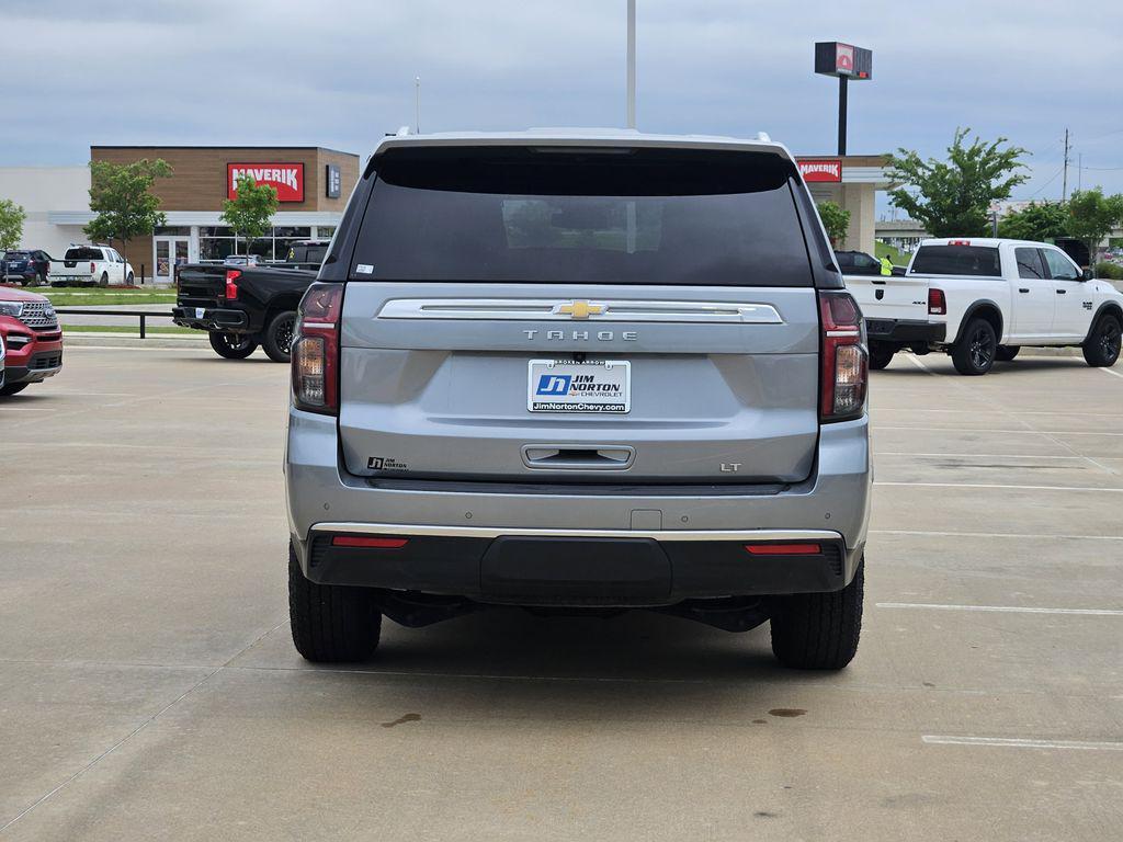used 2024 Chevrolet Tahoe car, priced at $44,830