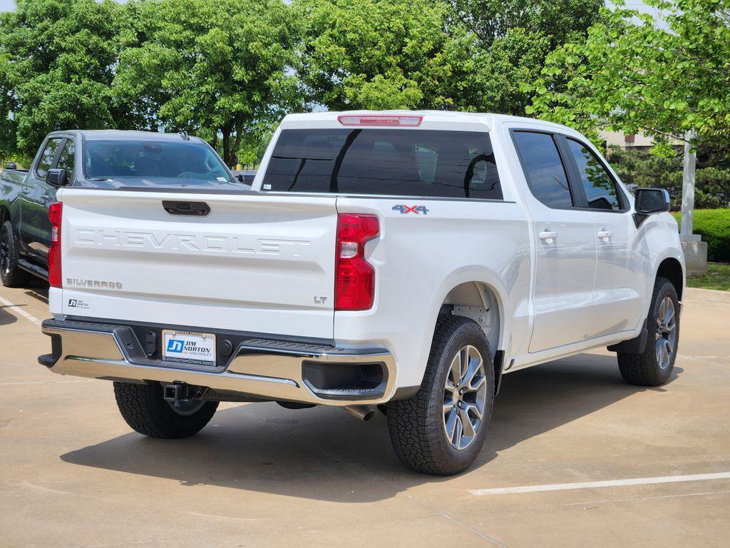 new 2026 Chevrolet Silverado 1500 car, priced at $51,447