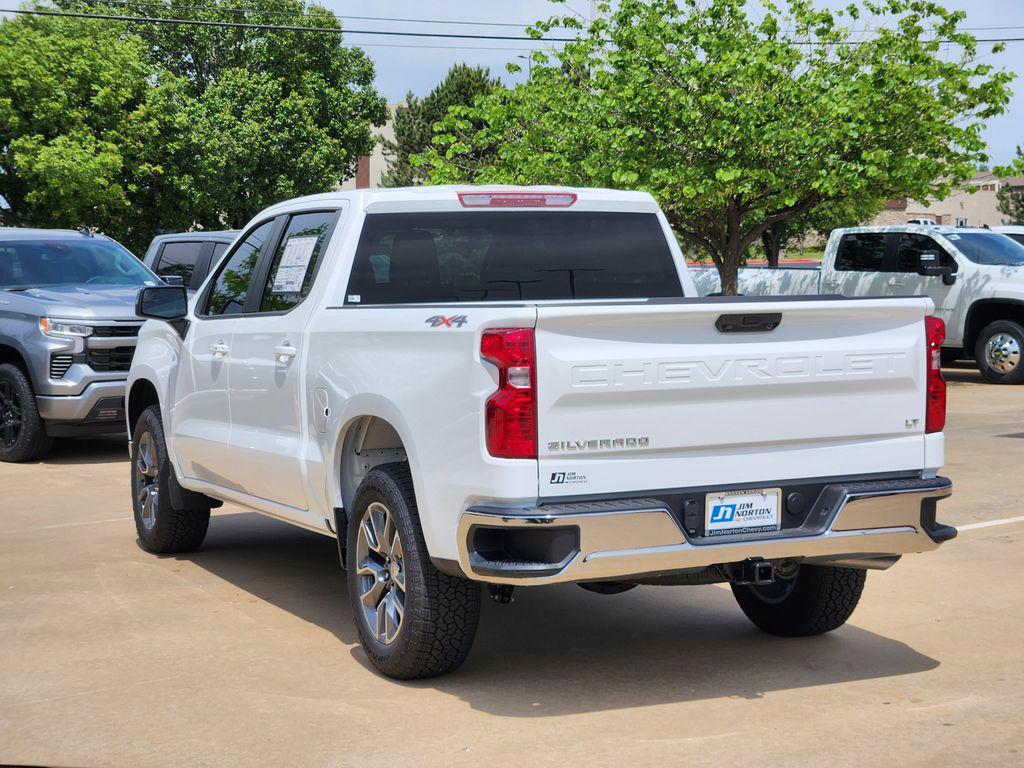 new 2026 Chevrolet Silverado 1500 car, priced at $51,447