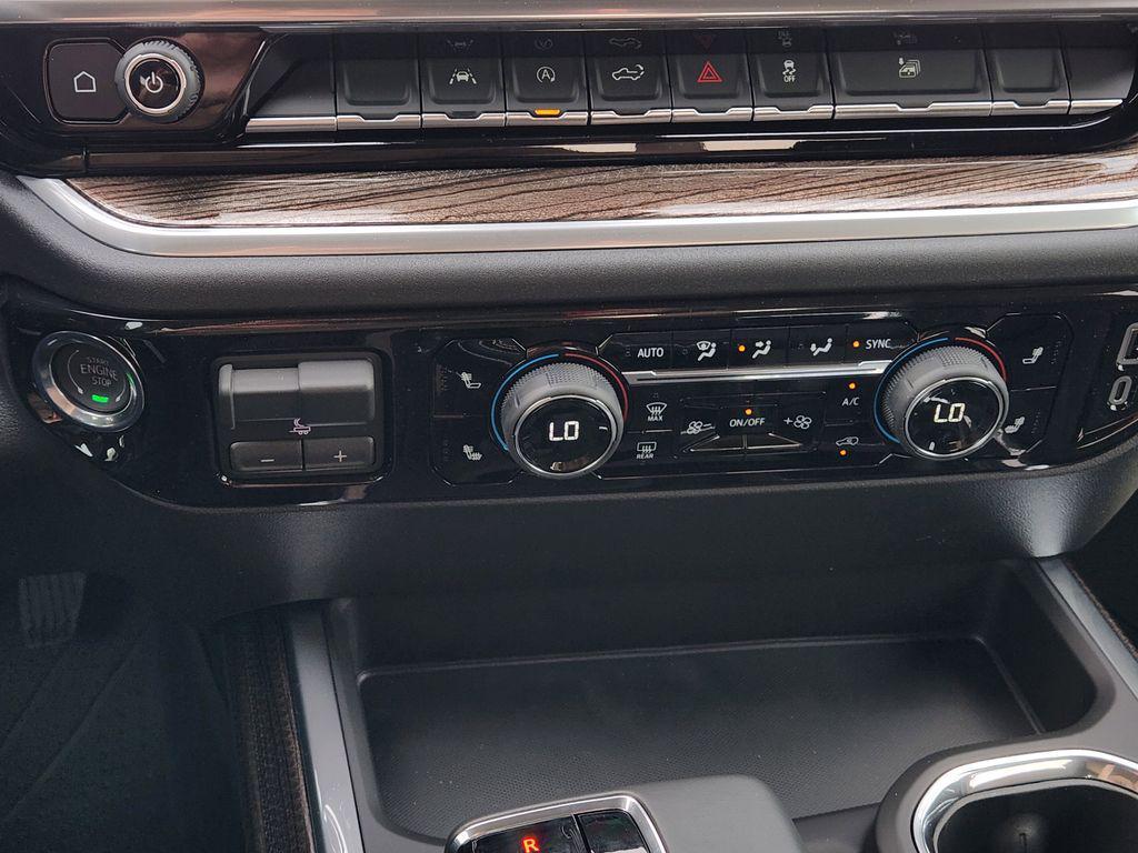 new 2026 Chevrolet Silverado 1500 car, priced at $51,447