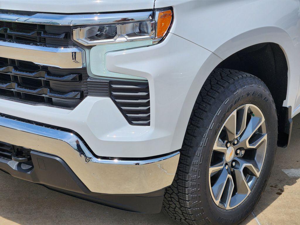 new 2026 Chevrolet Silverado 1500 car, priced at $51,447