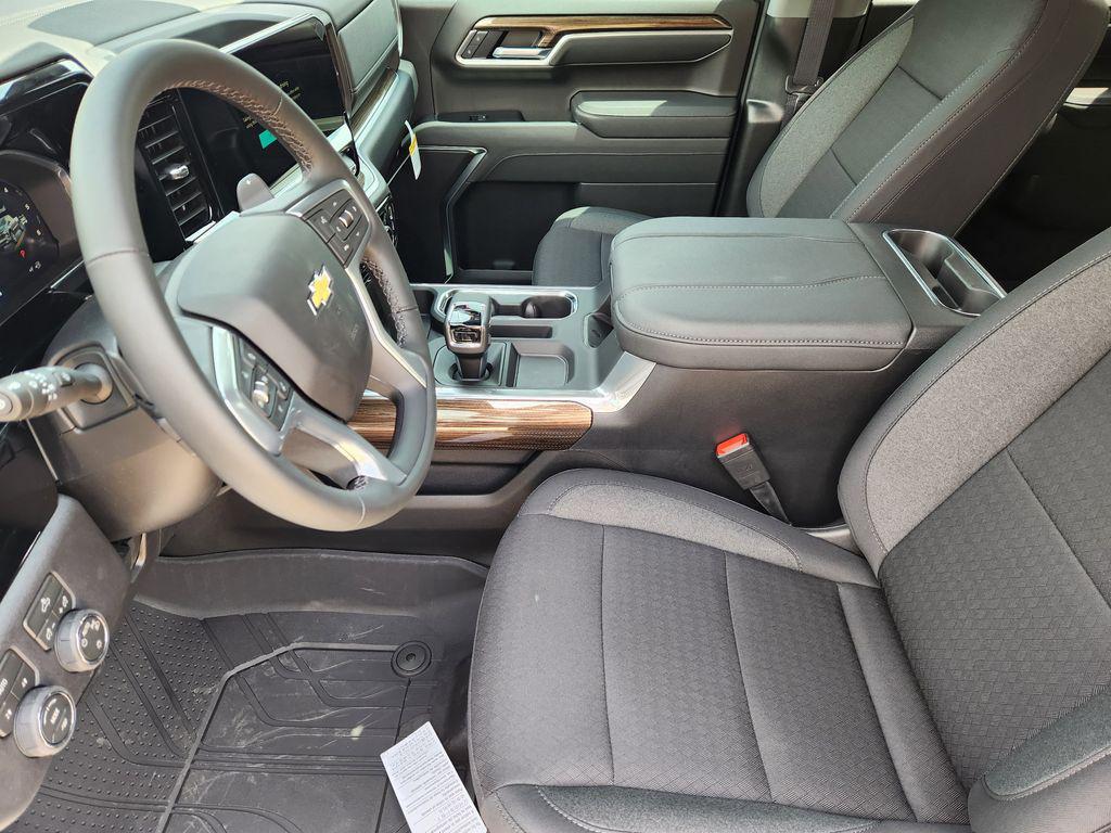 new 2026 Chevrolet Silverado 1500 car, priced at $51,447