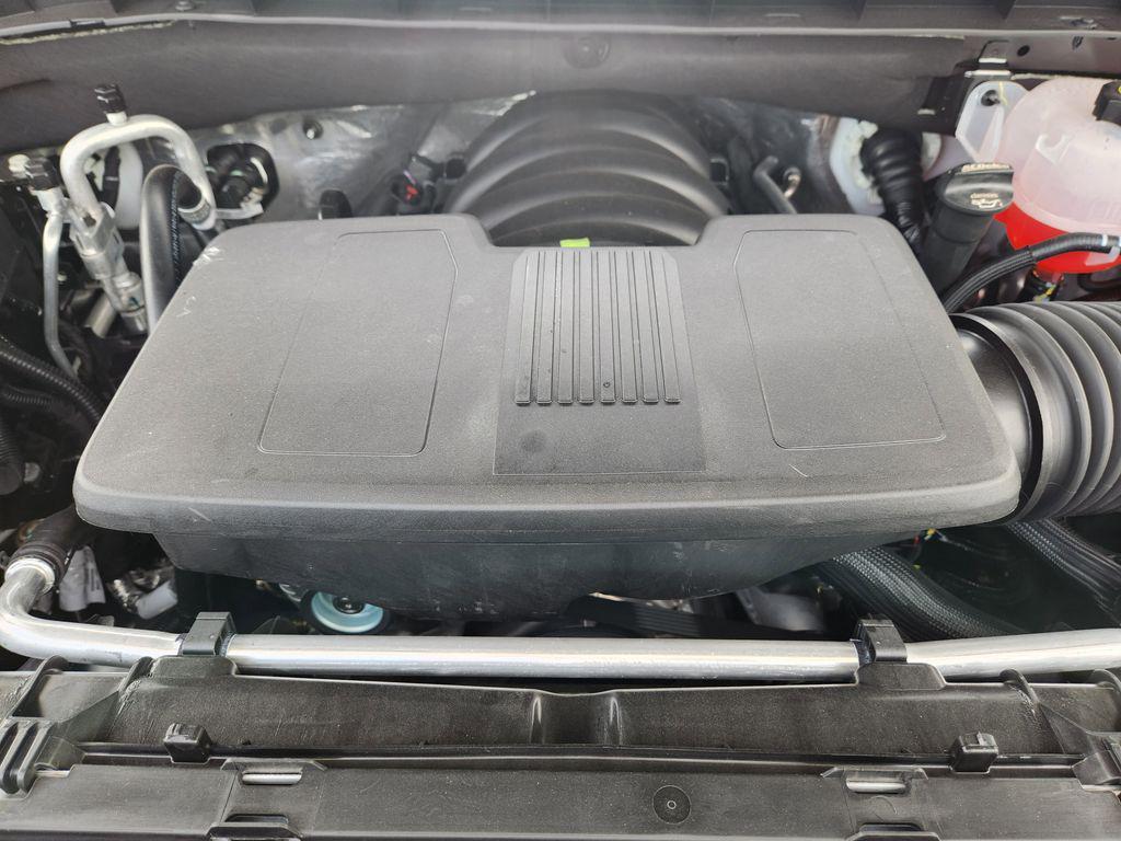 new 2026 Chevrolet Silverado 1500 car, priced at $51,447