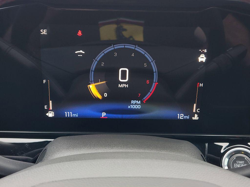 new 2026 Chevrolet Trax car, priced at $27,199