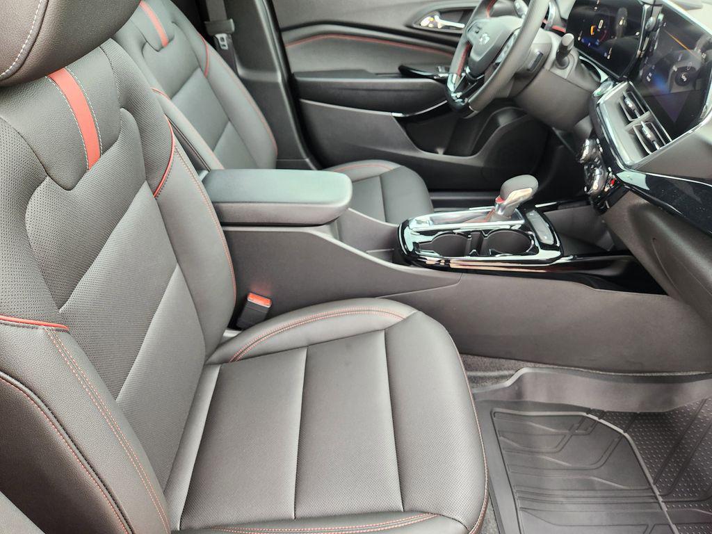 new 2026 Chevrolet Trax car, priced at $27,199