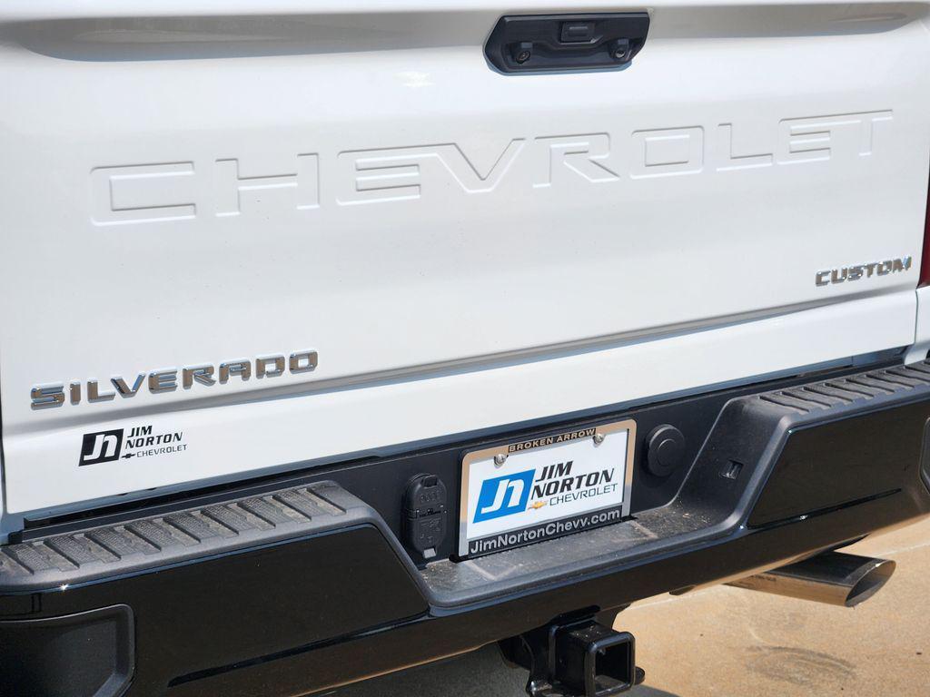 new 2026 Chevrolet Silverado 2500 car, priced at $57,647