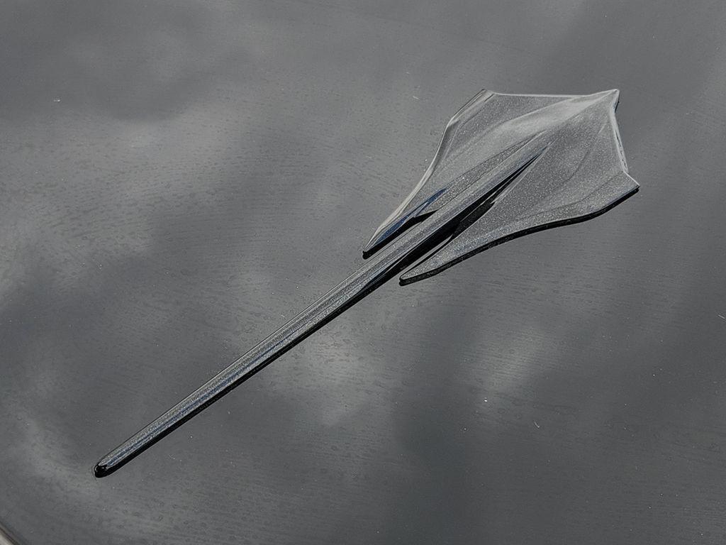 new 2026 Chevrolet Corvette car, priced at $78,033