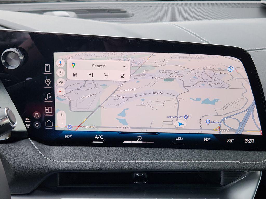 new 2026 Chevrolet Corvette car, priced at $78,033