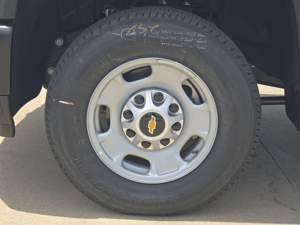 new 2026 Chevrolet Silverado 2500 car, priced at $53,917