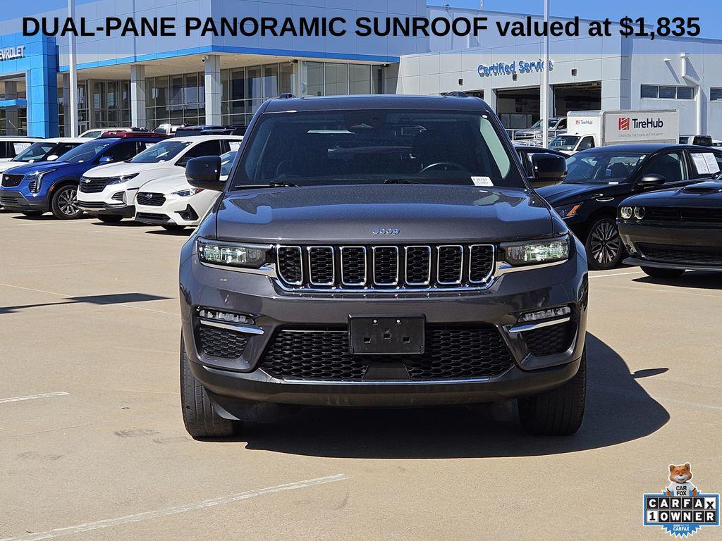 used 2022 Jeep Grand Cherokee car, priced at $31,232