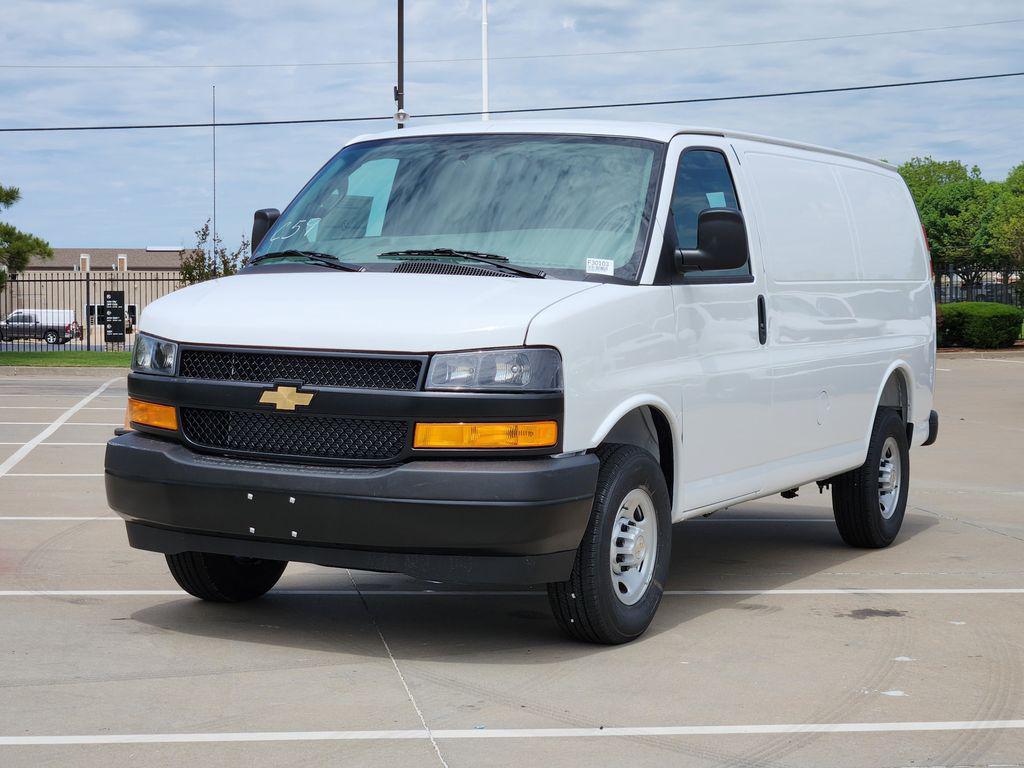 new 2026 Chevrolet Express 2500 car, priced at $46,793