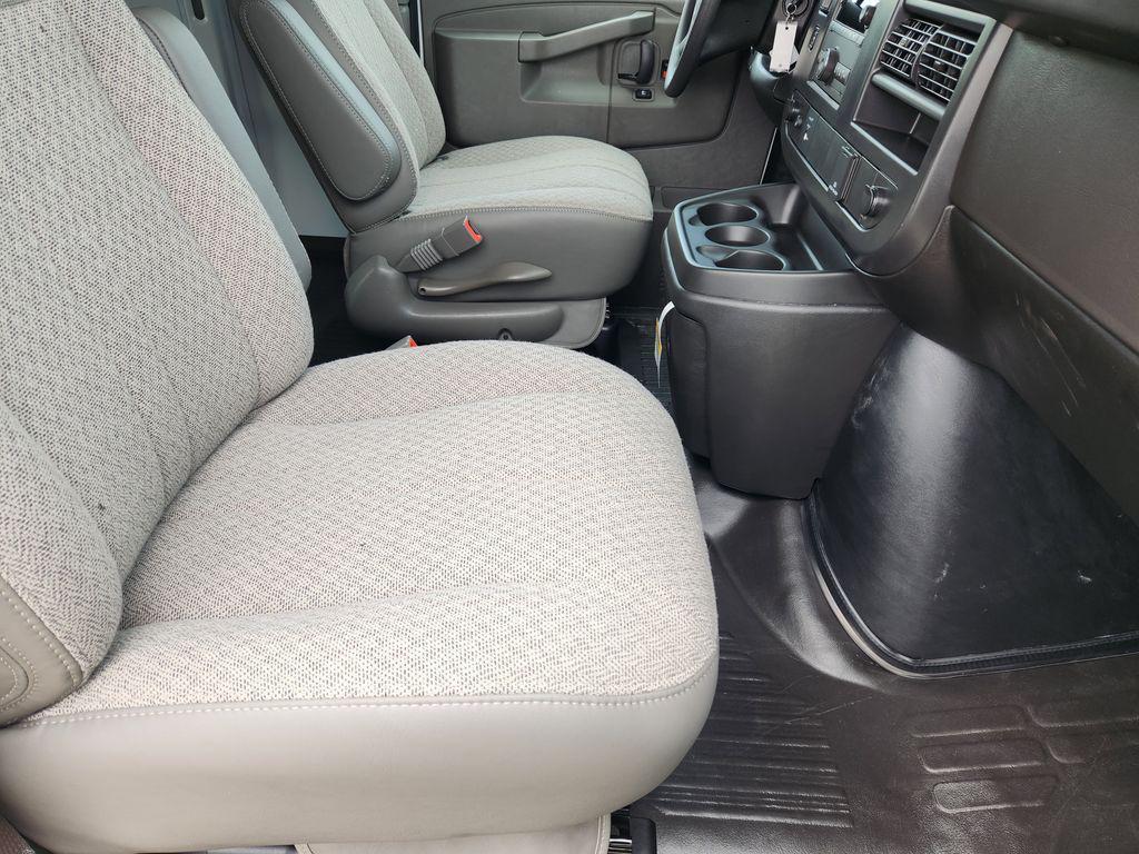 new 2026 Chevrolet Express 2500 car, priced at $46,793