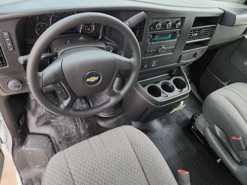 new 2026 Chevrolet Express 2500 car, priced at $46,793