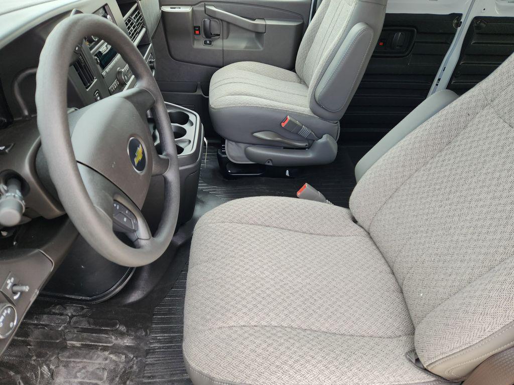 new 2026 Chevrolet Express 2500 car, priced at $46,793
