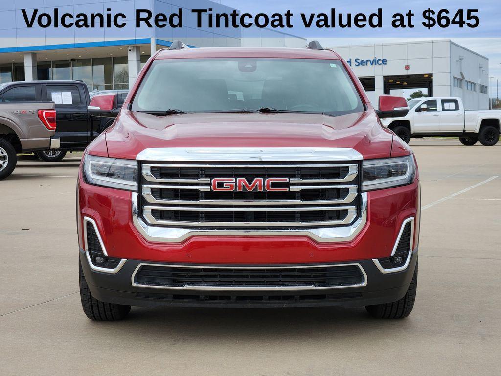 used 2023 GMC Acadia car, priced at $25,081
