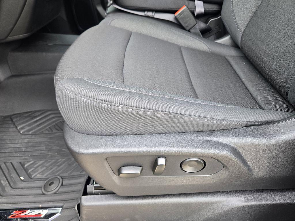 new 2026 Chevrolet Silverado 1500 car, priced at $51,080