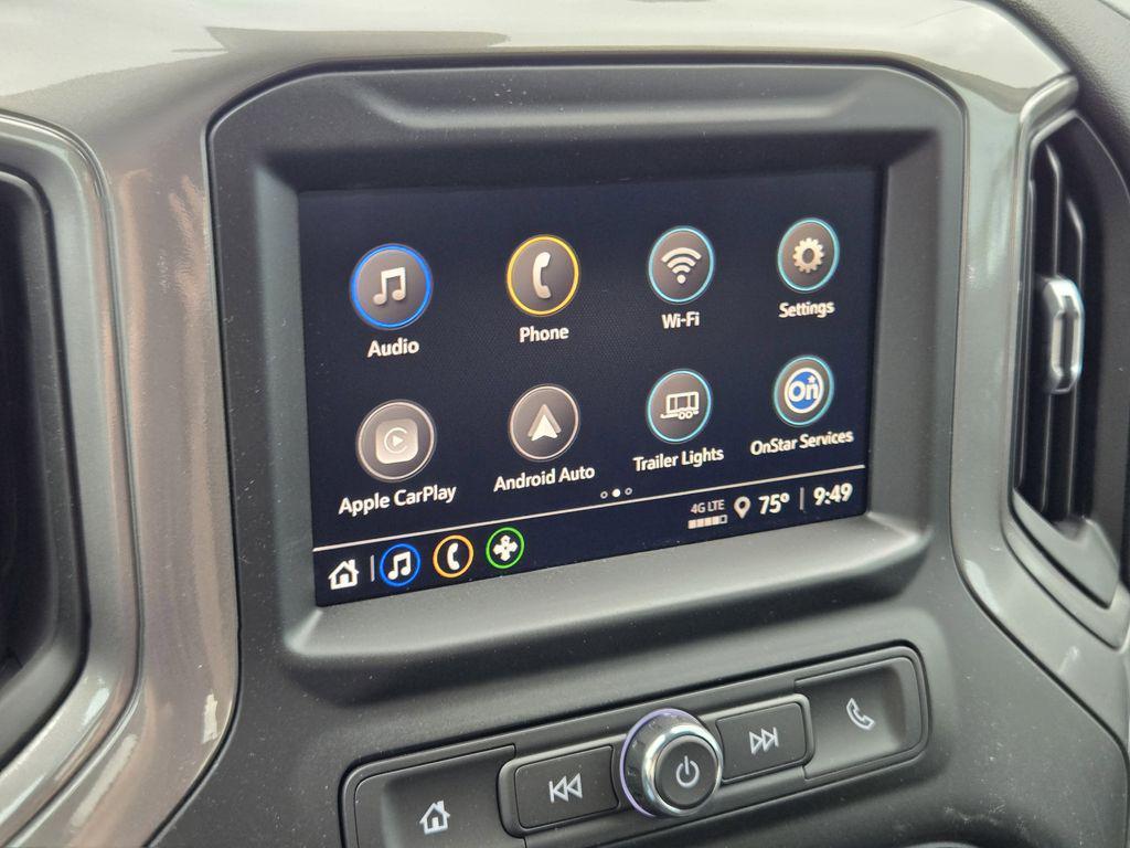 new 2026 Chevrolet Silverado 1500 car, priced at $51,080