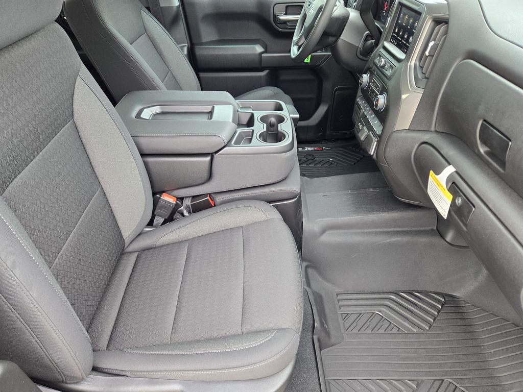 new 2026 Chevrolet Silverado 1500 car, priced at $51,080