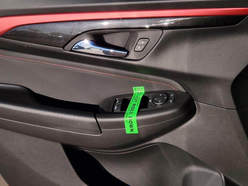 new 2026 Chevrolet TrailBlazer car, priced at $29,115