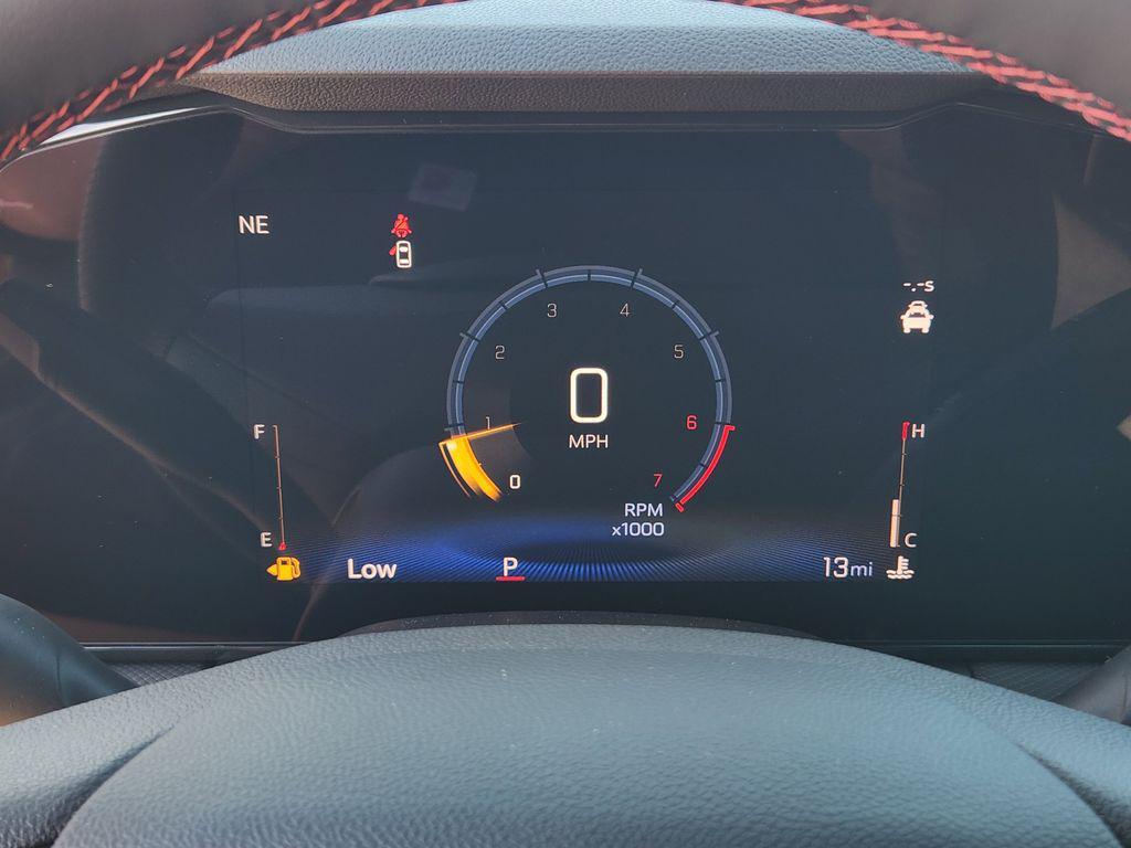 new 2026 Chevrolet TrailBlazer car, priced at $29,115