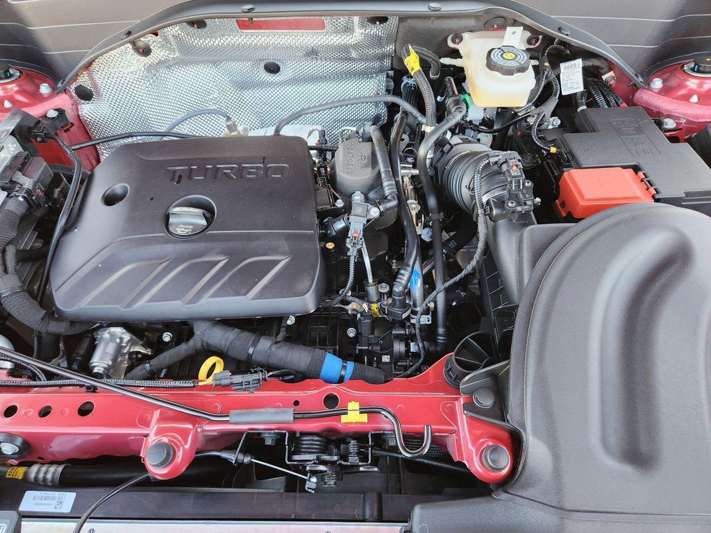 new 2026 Chevrolet TrailBlazer car, priced at $29,115