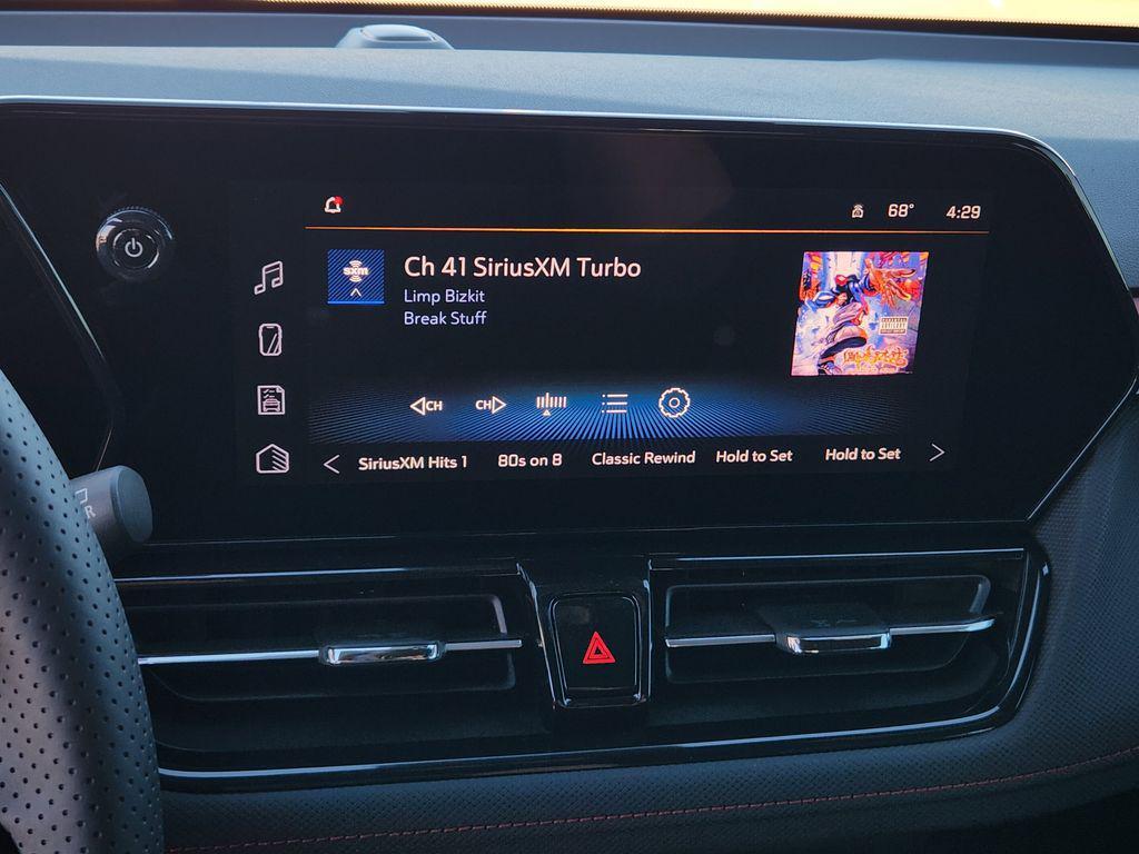 new 2026 Chevrolet TrailBlazer car, priced at $29,115