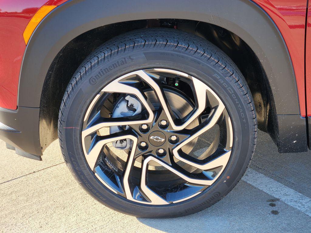new 2026 Chevrolet TrailBlazer car, priced at $29,115