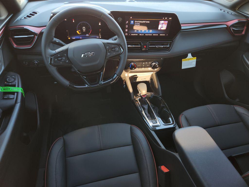 new 2026 Chevrolet TrailBlazer car, priced at $29,115