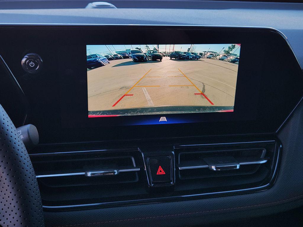 new 2026 Chevrolet TrailBlazer car, priced at $29,115