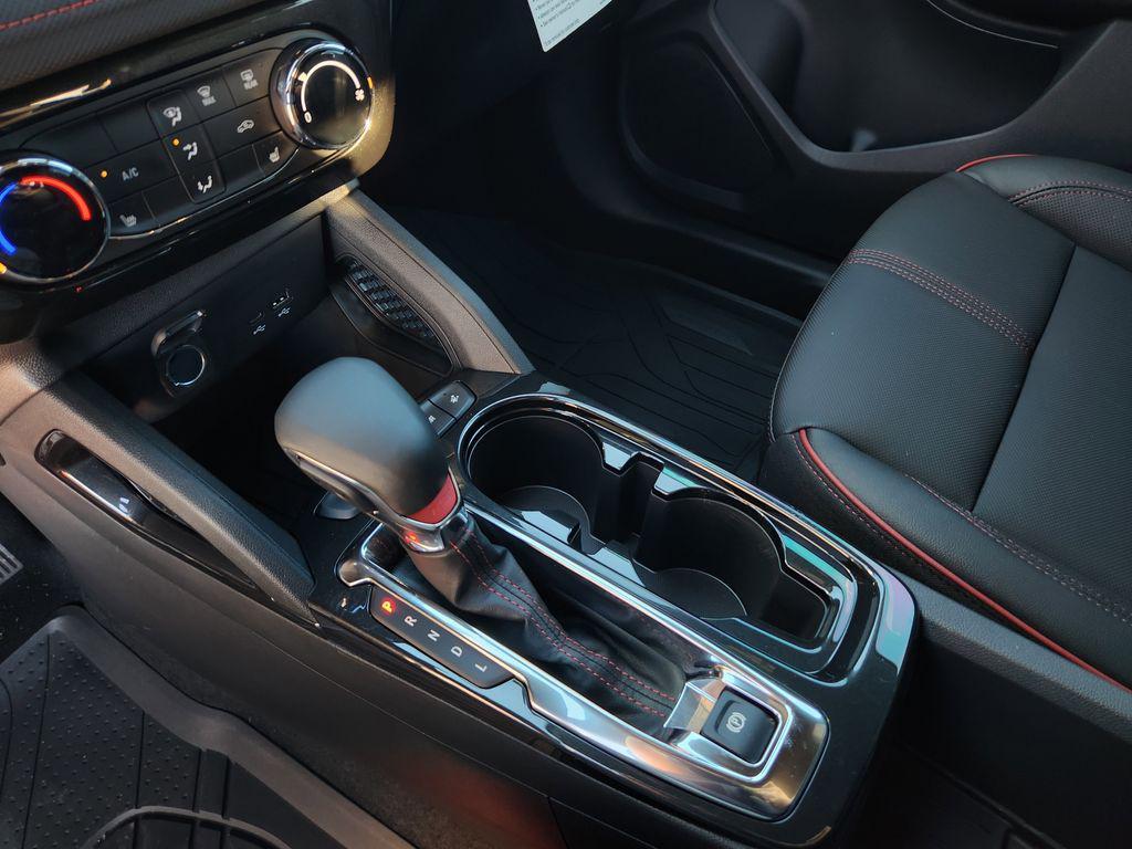 new 2026 Chevrolet TrailBlazer car, priced at $29,115