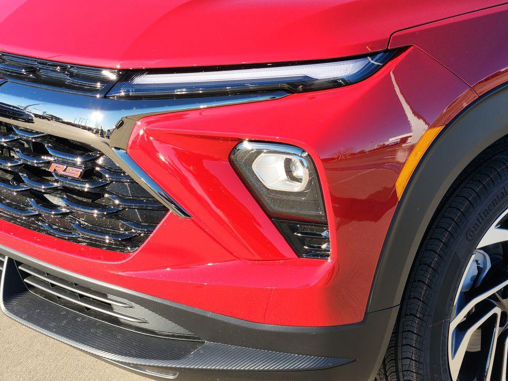 new 2026 Chevrolet TrailBlazer car, priced at $29,115
