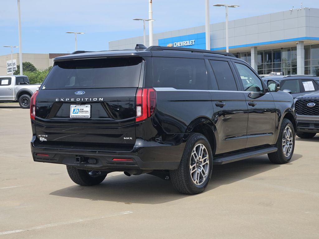 used 2025 Ford Expedition Max car, priced at $59,902
