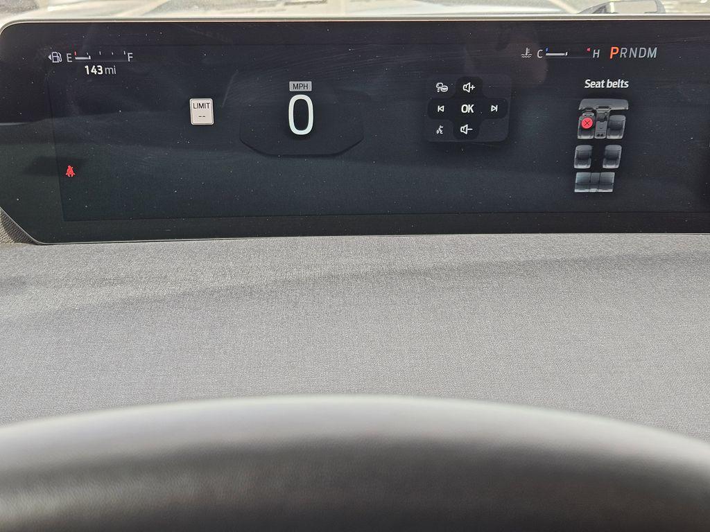 used 2025 Ford Expedition Max car, priced at $59,902
