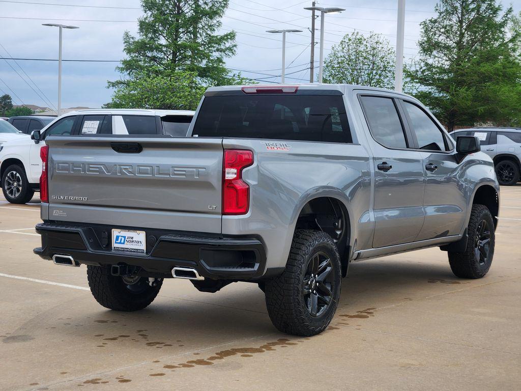new 2026 Chevrolet Silverado 1500 car, priced at $53,684