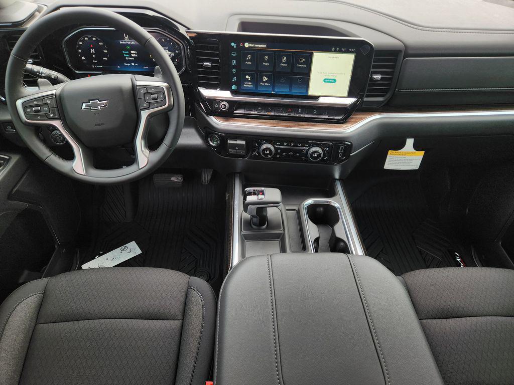 new 2026 Chevrolet Silverado 1500 car, priced at $53,684