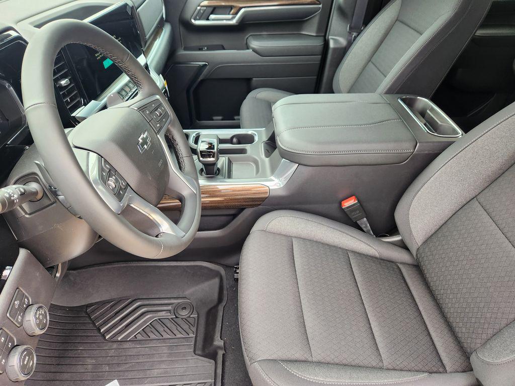 new 2026 Chevrolet Silverado 1500 car, priced at $53,684