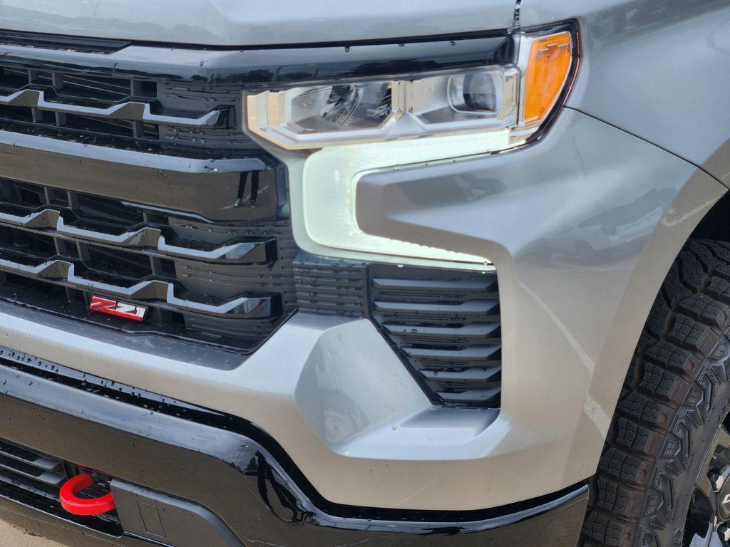new 2026 Chevrolet Silverado 1500 car, priced at $53,684