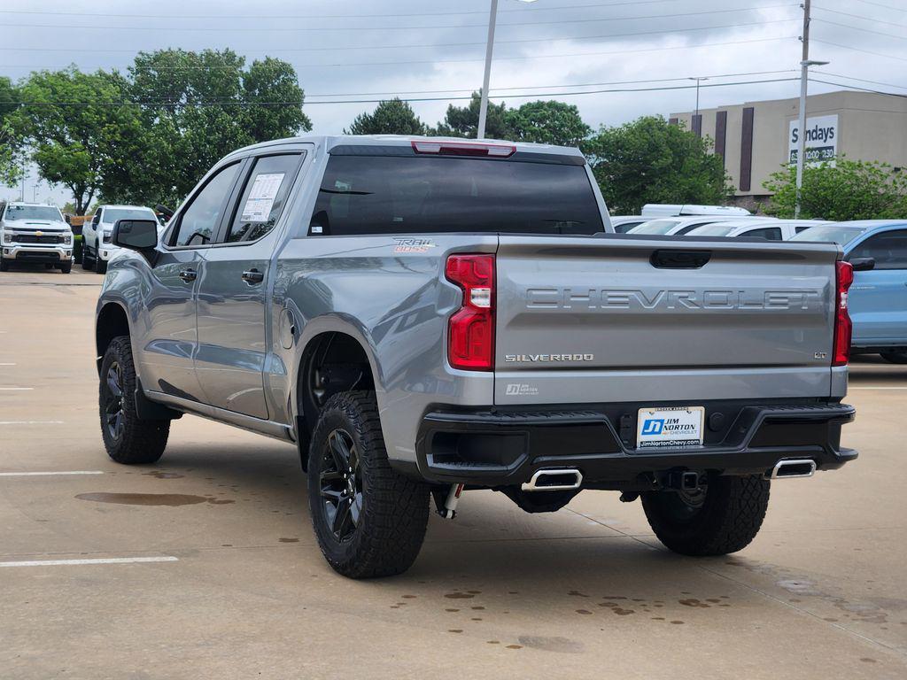 new 2026 Chevrolet Silverado 1500 car, priced at $53,684