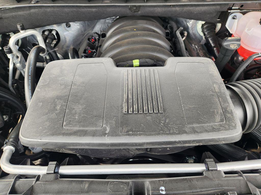 new 2026 Chevrolet Silverado 1500 car, priced at $53,684
